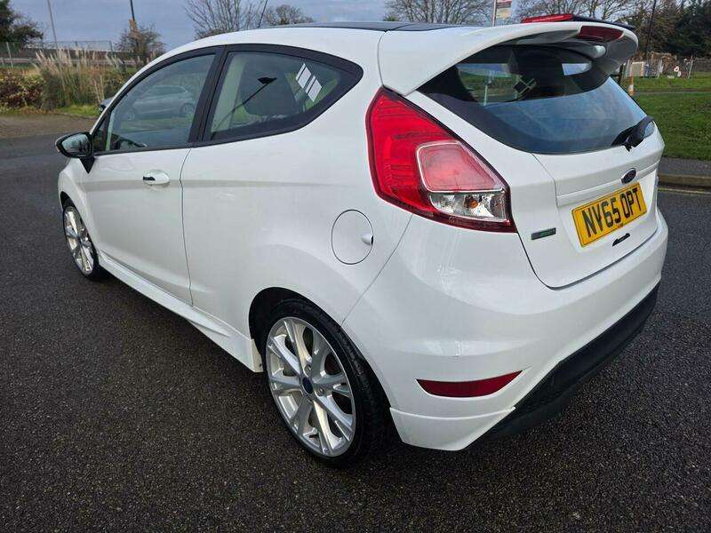 2016 FORD FIESTA 2016 FORD FIESTA