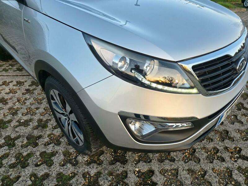 2011 KIA SPORTAGE 2011 KIA SPORTAGE