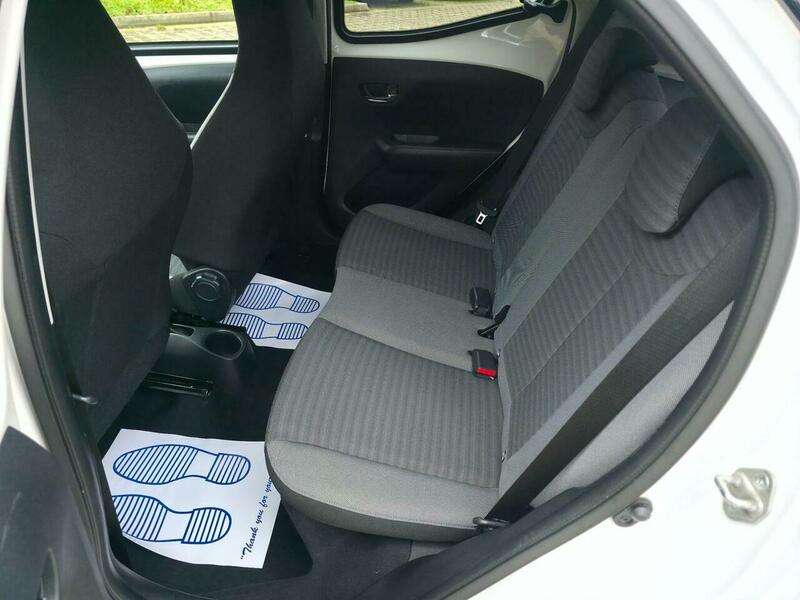 2018 TOYOTA AYGO 2018 TOYOTA AYGO