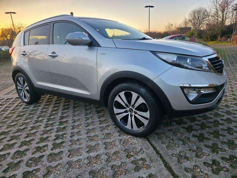 2011 KIA SPORTAGE 2011 KIA SPORTAGE