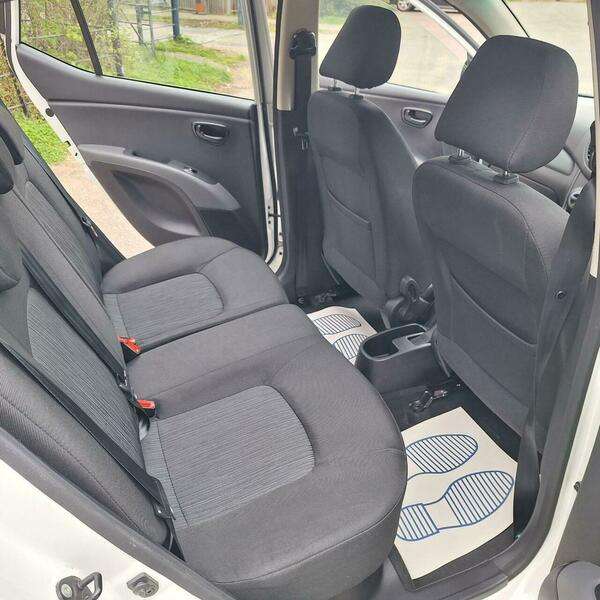 2013 HYUNDAI I10 2013 HYUNDAI I10