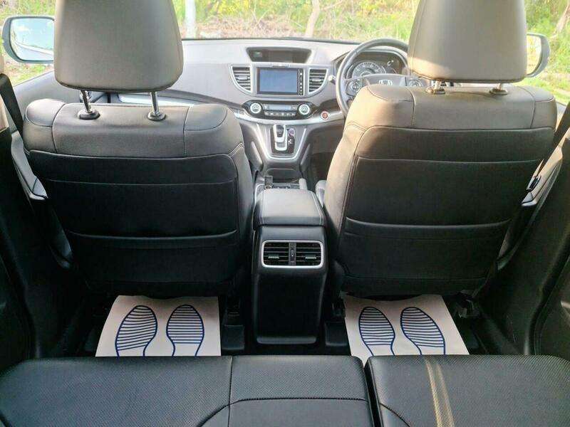 2016 HONDA CR-V 2016 HONDA CR-V