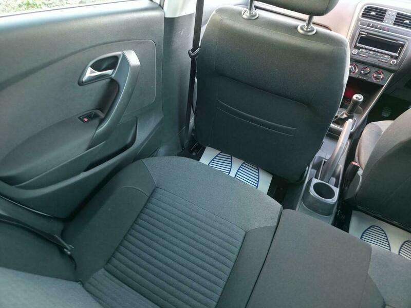 2012 VOLKSWAGEN POLO 2012 VOLKSWAGEN POLO