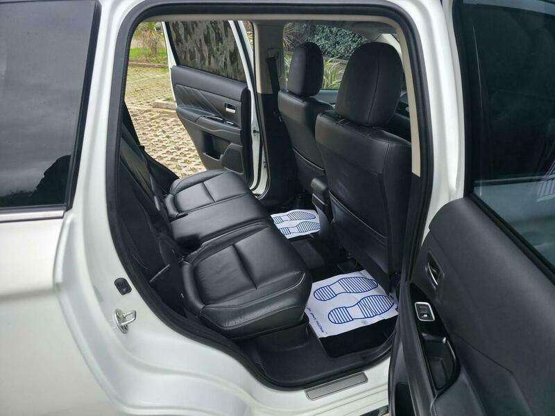 2015 MITSUBISHI OUTLANDER 2015 MITSUBISHI OUTLANDER