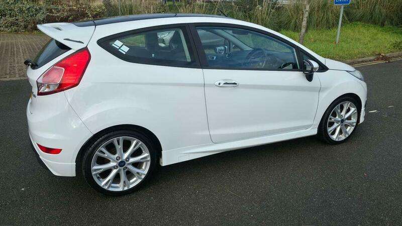 2016 FORD FIESTA 2016 FORD FIESTA