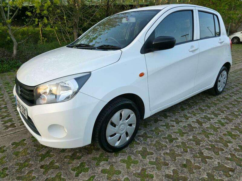 A 2016 SUZUKI CELERIO 1.0 SZ2 Euro 6 5dr A 2016 SUZUKI CELERIO 1.0 SZ2 Euro 6 5dr