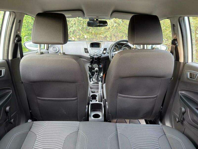 2015 FORD FIESTA 2015 FORD FIESTA