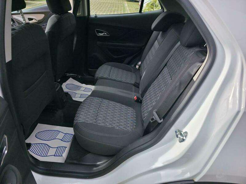 2014 VAUXHALL MOKKA 2014 VAUXHALL MOKKA