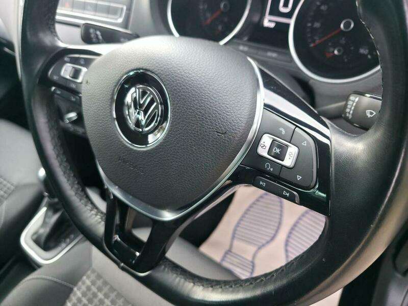 2017 VOLKSWAGEN POLO 2017 VOLKSWAGEN POLO