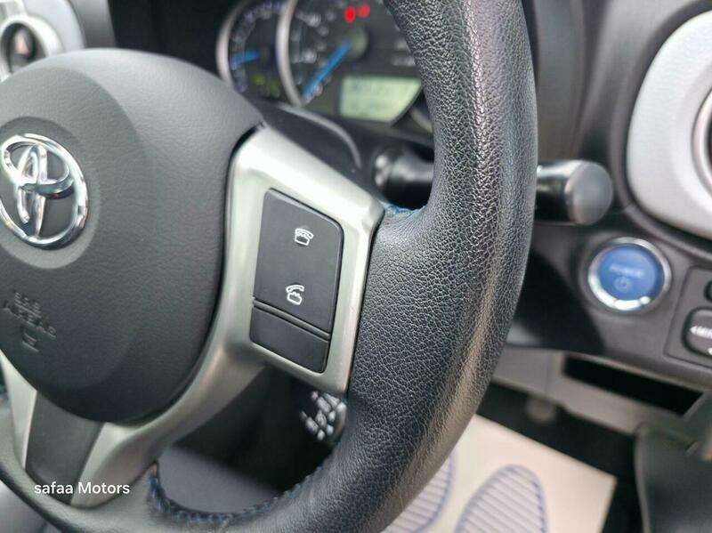 2014 TOYOTA YARIS 2014 TOYOTA YARIS