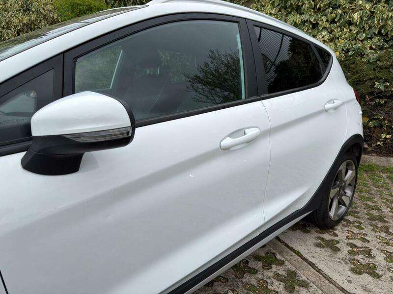 2019 FORD FIESTA 2019 FORD FIESTA