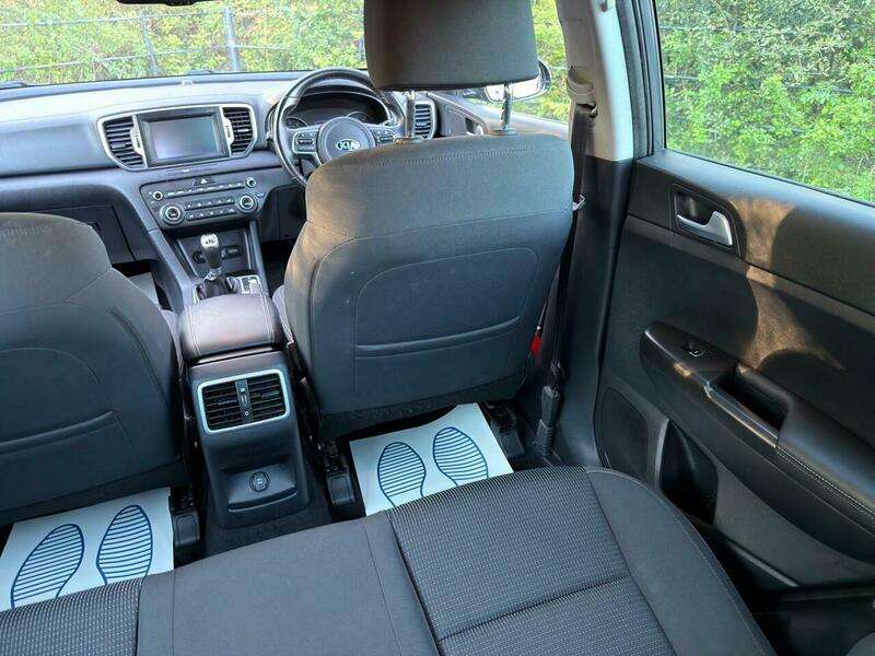 2018 KIA SPORTAGE 2018 KIA SPORTAGE