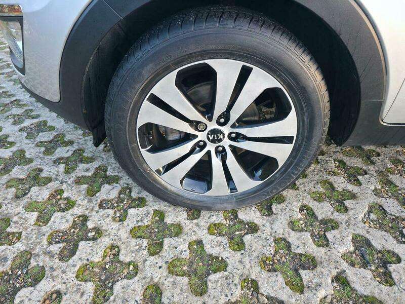 2011 KIA SPORTAGE 2011 KIA SPORTAGE