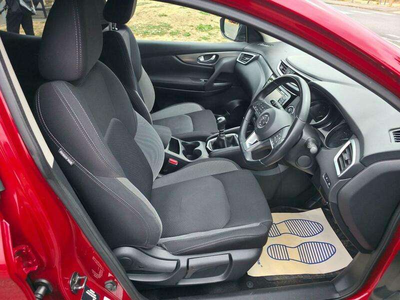 2018 NISSAN QASHQAI 2018 NISSAN QASHQAI