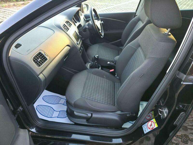 2014 VOLKSWAGEN POLO 2014 VOLKSWAGEN POLO