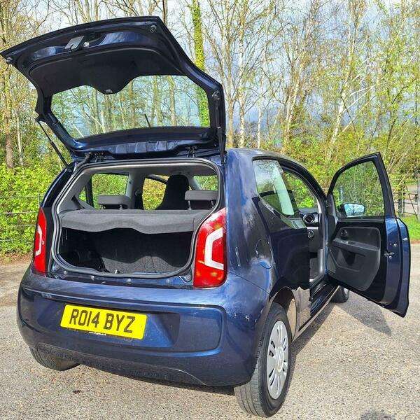 2014 VOLKSWAGEN UP 2014 VOLKSWAGEN UP