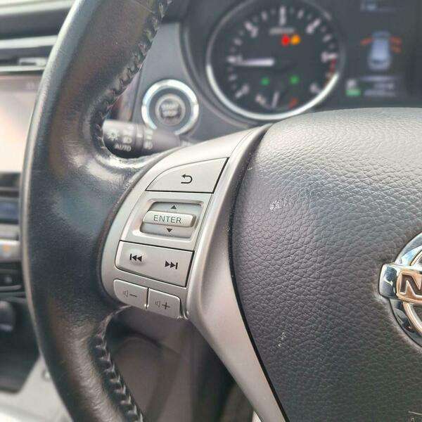 2016 NISSAN QASHQAI 2016 NISSAN QASHQAI