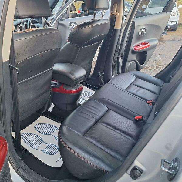 2013 NISSAN JUKE 2013 NISSAN JUKE