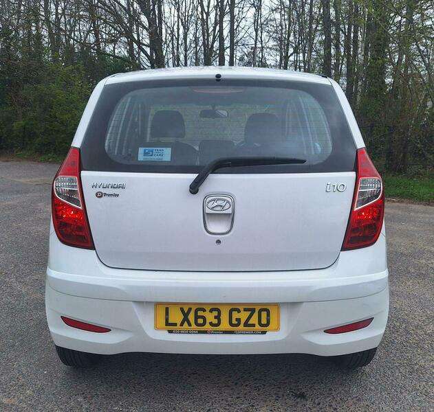 2013 HYUNDAI I10 2013 HYUNDAI I10