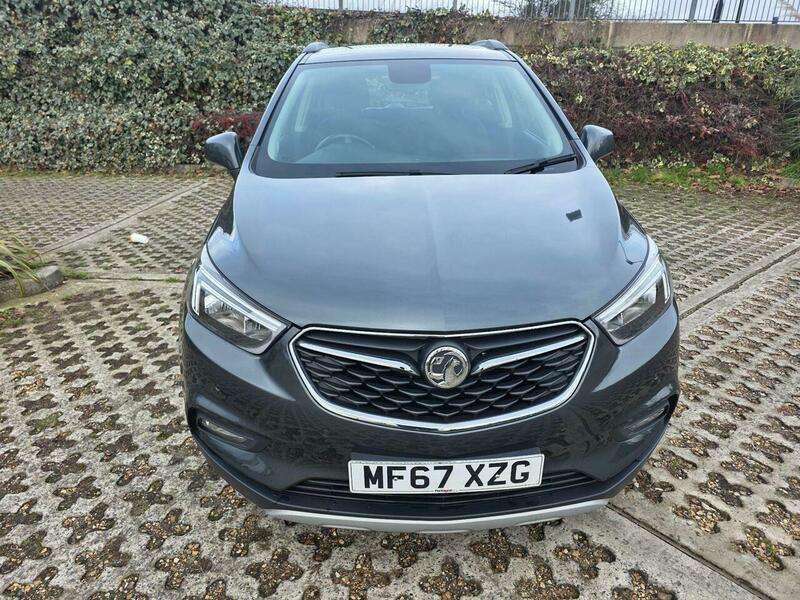 A 2017 VAUXHALL MOKKA 1.4i Turbo Active Euro 6 (s/s) 5dr A 2017 VAUXHALL MOKKA 1.4i Turbo Active Euro 6 (s/s) 5dr