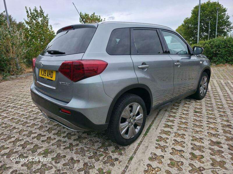 2019 SUZUKI GRAND VITARA 2019 SUZUKI GRAND VITARA