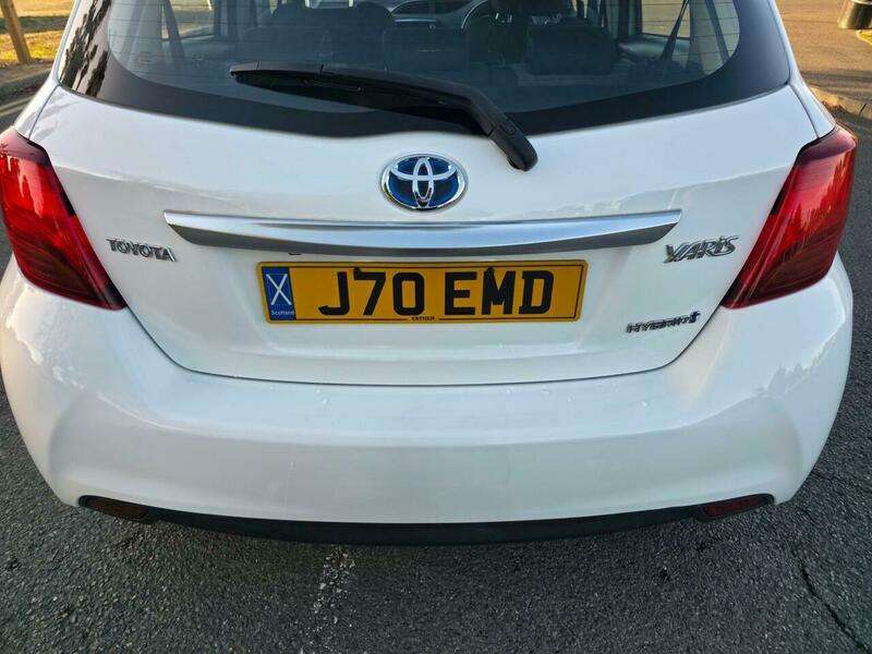 2015 TOYOTA YARIS 2015 TOYOTA YARIS