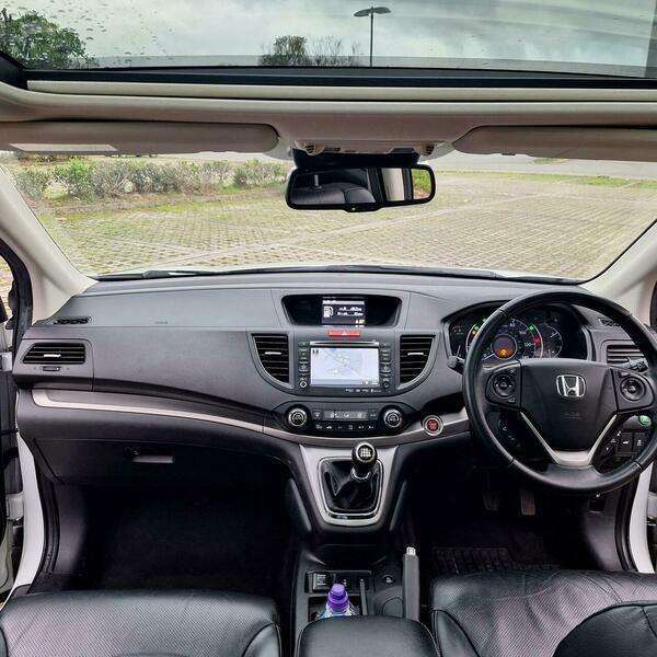 2014 HONDA CR-V 2014 HONDA CR-V