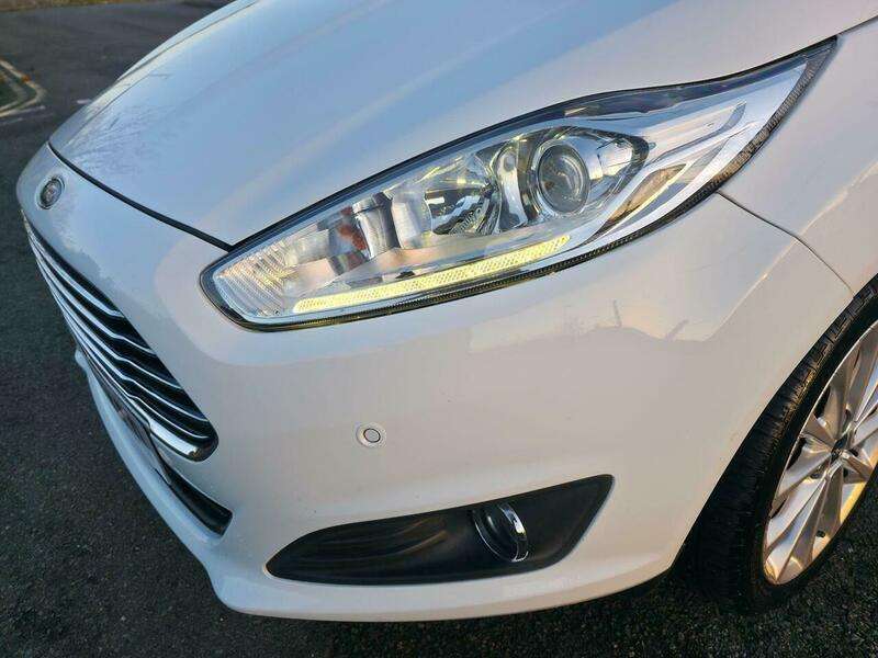 2016 FORD FIESTA 2016 FORD FIESTA