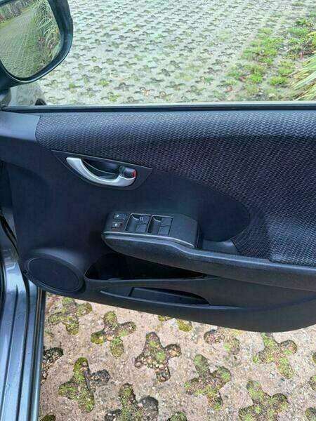 2012 HONDA JAZZ 2012 HONDA JAZZ