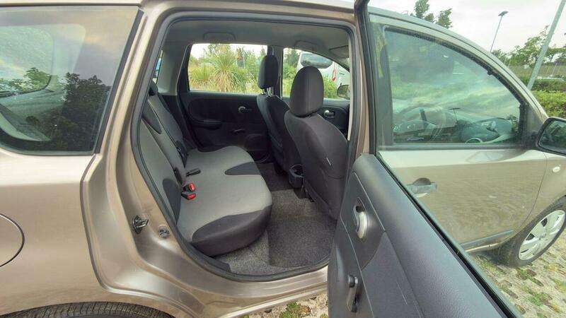 2009 NISSAN NOTE 2009 NISSAN NOTE