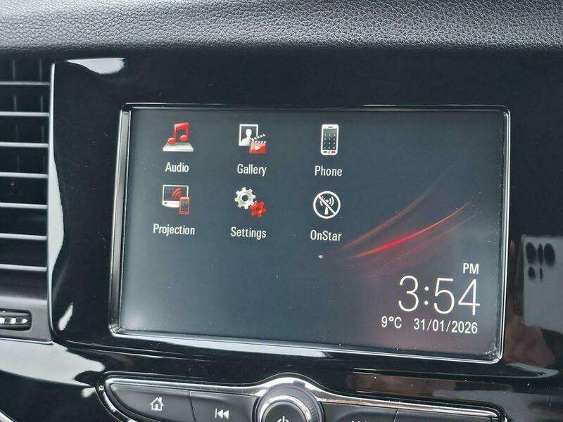 2017 VAUXHALL MOKKA 2017 VAUXHALL MOKKA