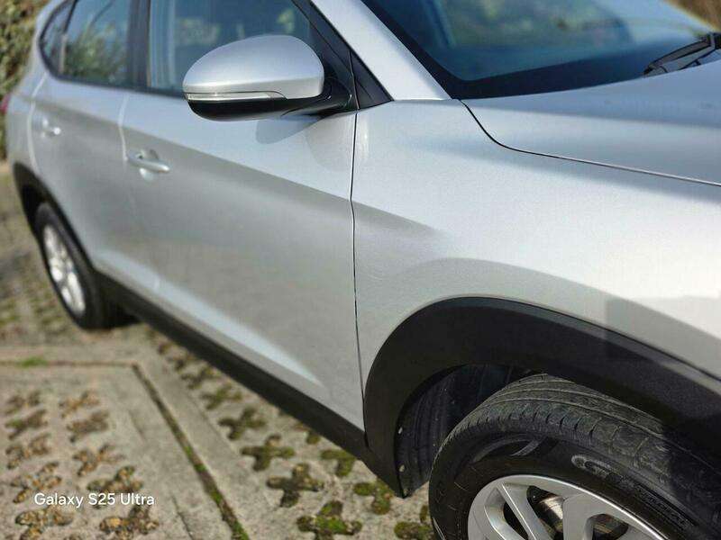 2016 HYUNDAI TUCSON 2016 HYUNDAI TUCSON