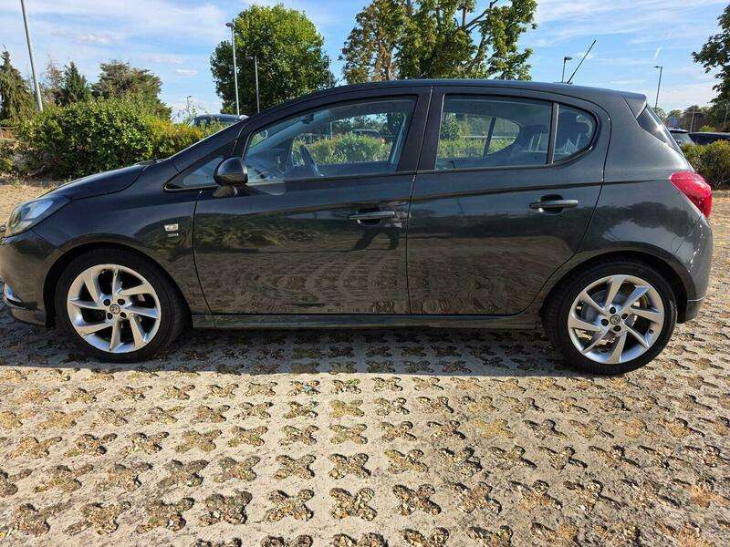 2017 VAUXHALL CORSA 2017 VAUXHALL CORSA