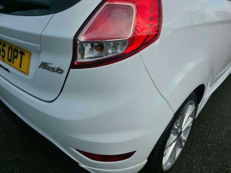 2016 FORD FIESTA 2016 FORD FIESTA