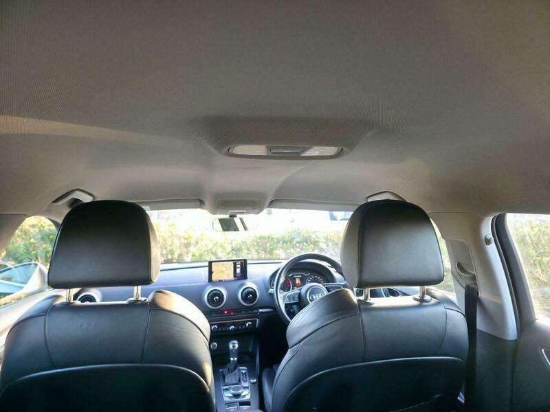 2018 AUDI A3 2018 AUDI A3