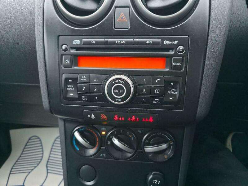 2009 NISSAN QASHQAI 2009 NISSAN QASHQAI