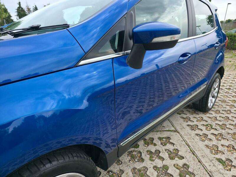 2019 FORD ECOSPORT 2019 FORD ECOSPORT