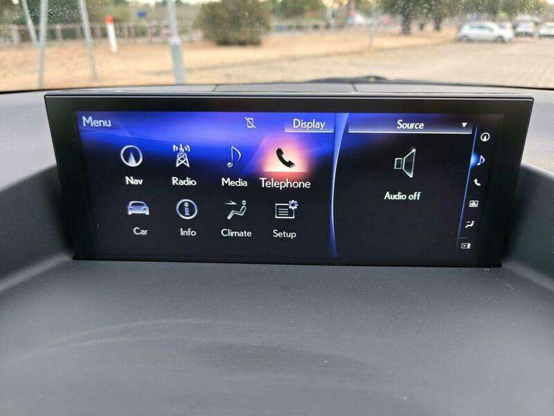 2018 LEXUS CT 2018 LEXUS CT