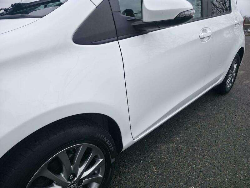 2016 TOYOTA YARIS 2016 TOYOTA YARIS