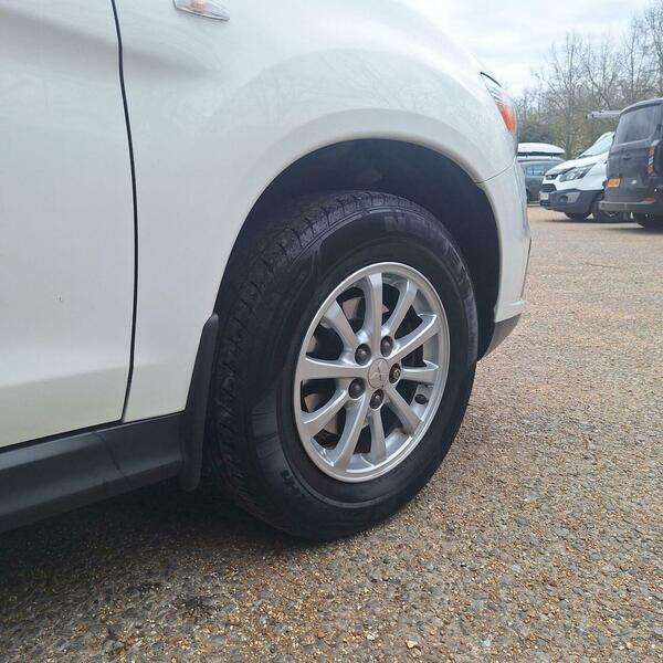 2016 MITSUBISHI ASX 2016 MITSUBISHI ASX