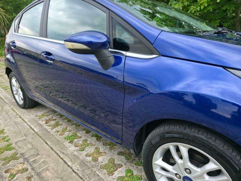 2016 FORD FIESTA 2016 FORD FIESTA