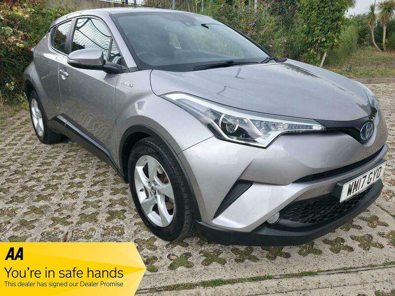 Check out this Toyota Chr 2017 Hybrid Electric Automatic