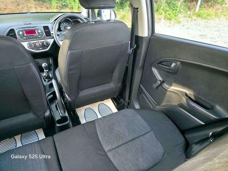 2012 KIA PICANTO 2012 KIA PICANTO