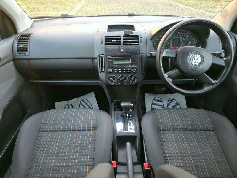 2006 VOLKSWAGEN POLO 2006 VOLKSWAGEN POLO