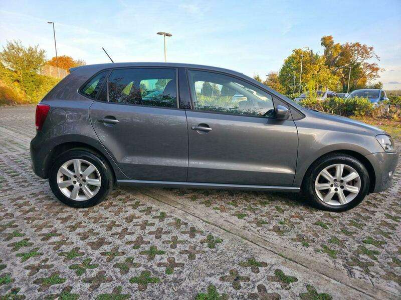 2012 VOLKSWAGEN POLO 2012 VOLKSWAGEN POLO