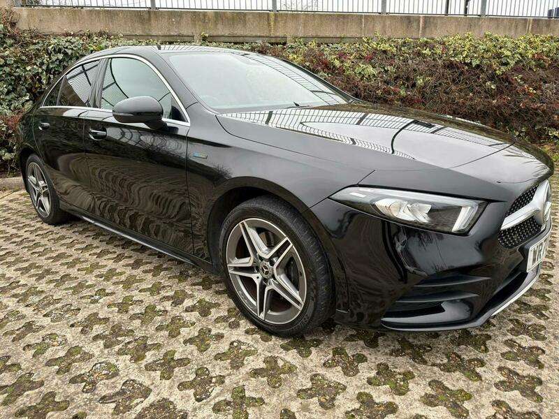 A 2020 MERCEDES-BENZ A CLASS 1.3 A250e 15.6kWh AMG Line 8G-DCT Euro 6 (s/s) 4dr A 2020 MERCEDES-BENZ A CLASS 1.3 A250e 15.6kWh AMG Line 8G-DCT Euro 6 (s/s) 4dr
