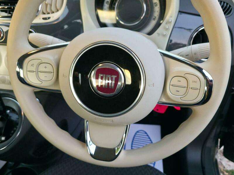 2016 FIAT 500 2016 FIAT 500