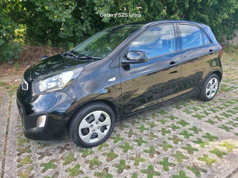 2012 KIA PICANTO 2012 KIA PICANTO