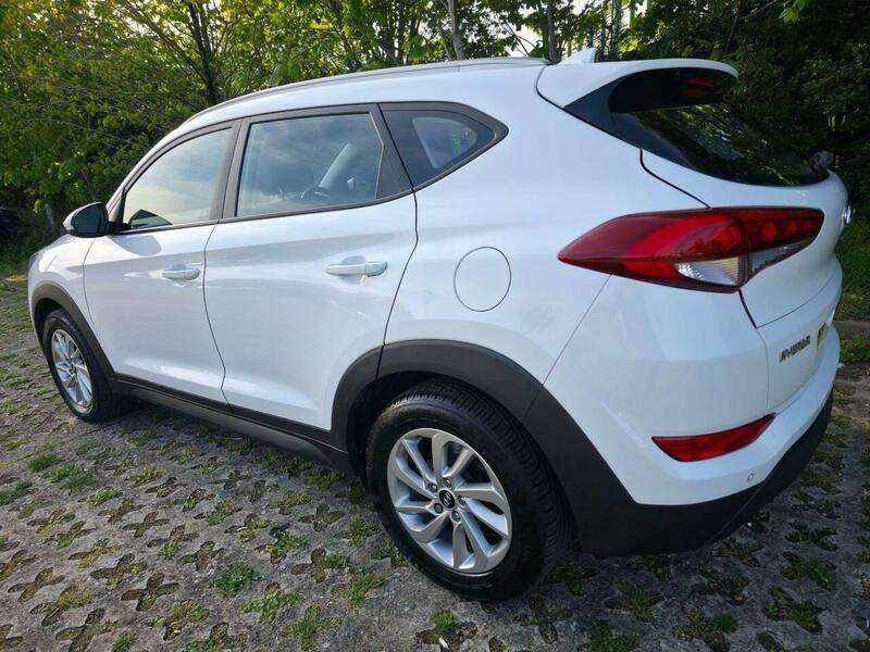 2016 HYUNDAI TUCSON 2016 HYUNDAI TUCSON
