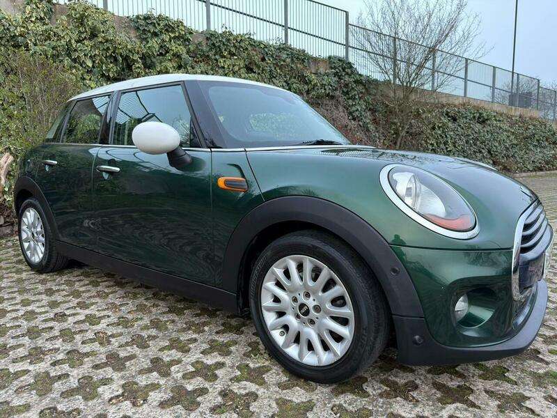2015 MINI HATCH 2015 MINI HATCH